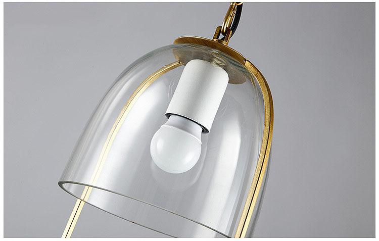 Lileas - Moderne Hängende Pflanzenlampe