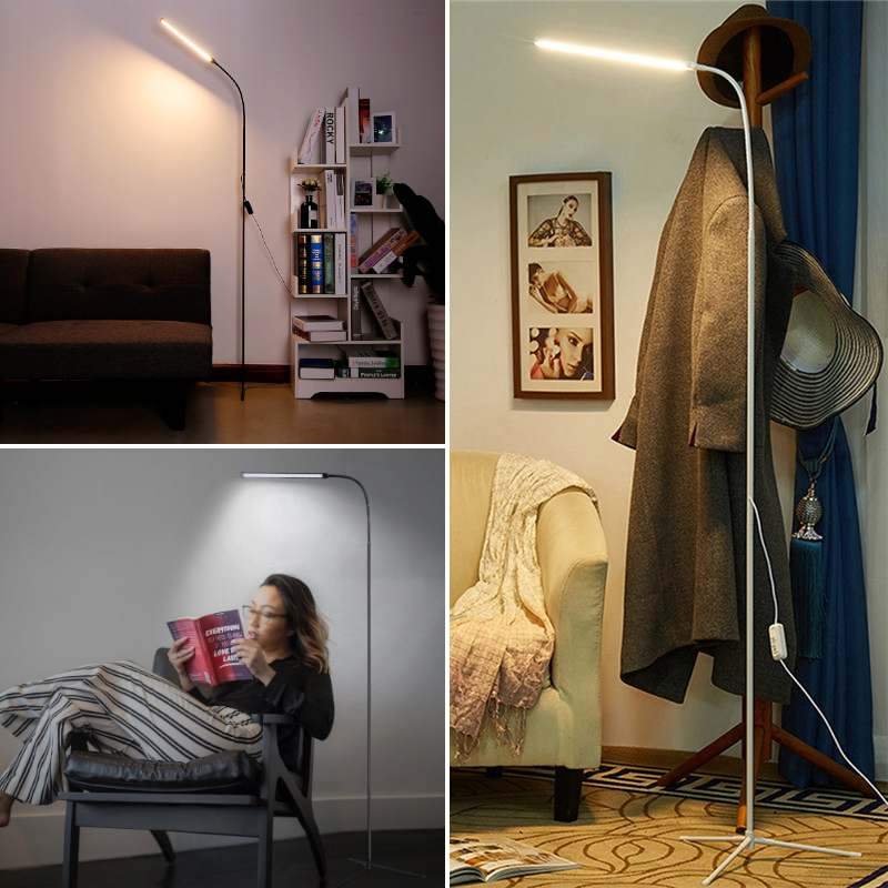 Claire - Minimalistische Stehlampe