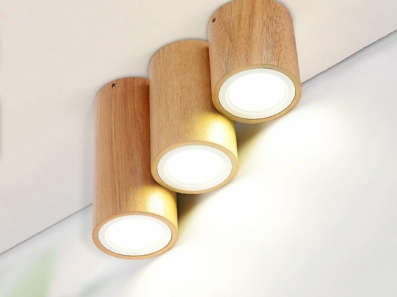 Dru - Moderne Nordische LED-Deckenleuchten