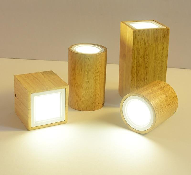 Dru - Moderne Nordische LED-Deckenleuchten