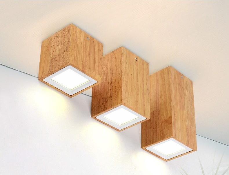 Dru - Moderne Nordische LED-Deckenleuchten