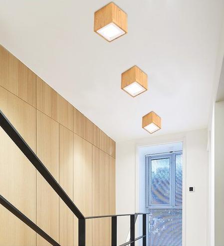 Dru - Moderne Nordische LED-Deckenleuchten