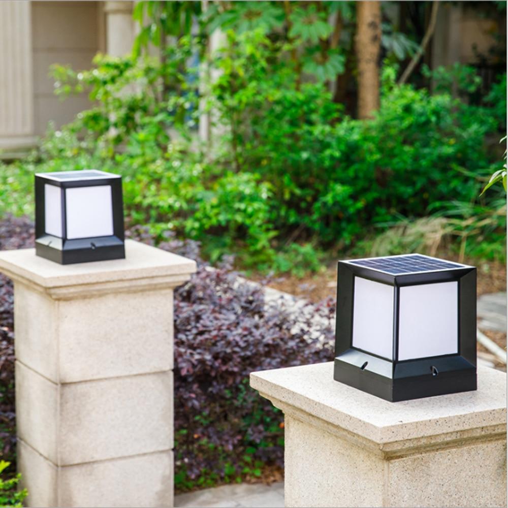 Lore - Moderne Nordische Wasserdichte LED-Würfellampe