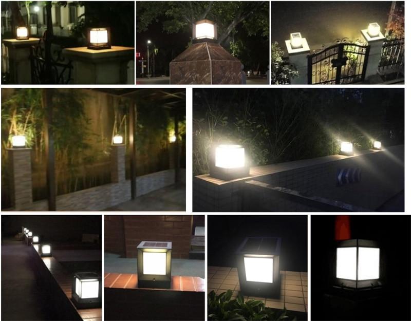 Lore - Moderne Nordische Wasserdichte LED-Würfellampe